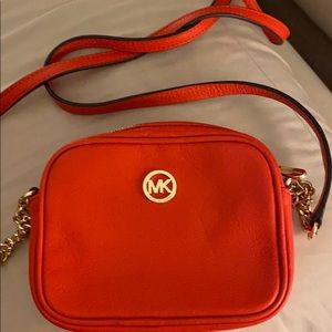 Michael Kors crossbody purse